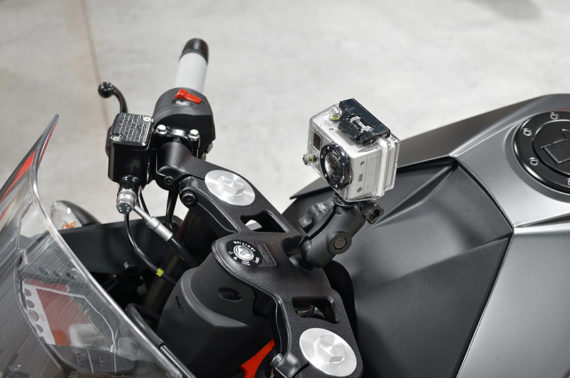 MNNTHBX RAM Stem Nut for Phone or Camera Mount - 2023+ KTM RC390