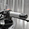 Renthal Grips in Light Gray/Black