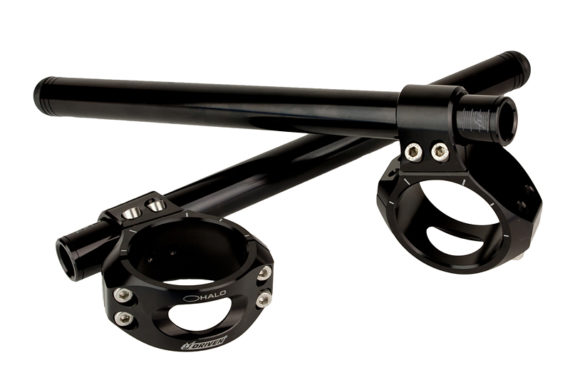 Driven Racing Halo KTM RC390 Top Clamp and Clip-ons