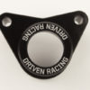 Driven Racing Halo KTM RC390 Top Clamp and Clip-ons