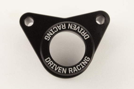 Driven Racing Halo KTM RC390 Top Clamp and Clip-ons
