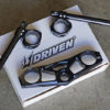 Driven Racing Halo KTM RC390 Top Clamp and Clip-ons