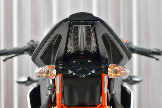 MNNTHBX Fender Eliminator KTM RC390 2014- 2021