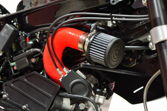 Honda Grom Intake kit by MNNTHBX