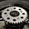MNNTHBX sprockets for Honda Monkey and Honda Grom