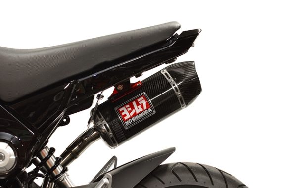 2014-2016 Honda Grom Fender Eliminator w/ Integrated Light by MNNTHBX
