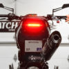 2014-2016 Honda Grom Fender Eliminator w/ Integrated Light by MNNTHBX