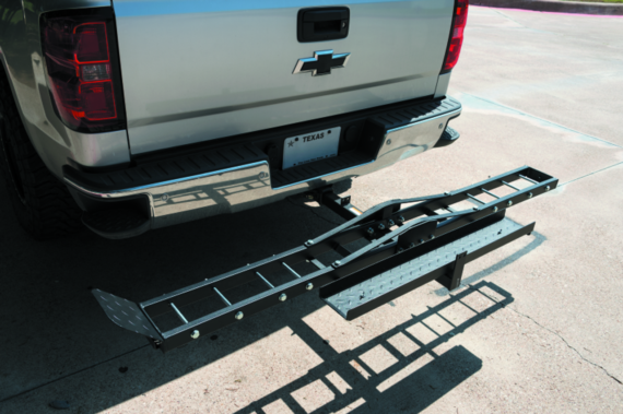 Motorcycle Carrier