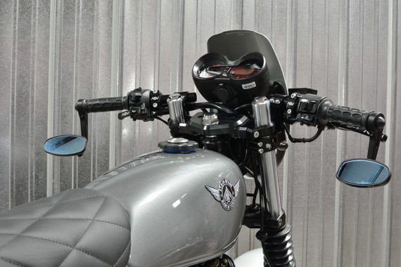 Rizoma Bar End Mirror