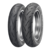 Dunlop TT93 GP Pro Race 12" Tires
