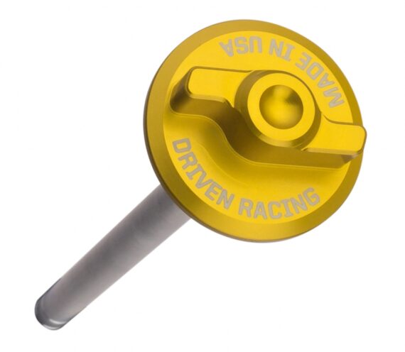 Driven Racing Oil Fill Plug for Kawasaki Z125 - Available in different colors