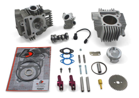 Kawasaki Z125 Big Bore Kits - 143cc & 155cc Kit (PRE ORDER)