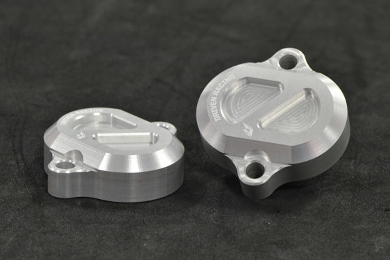 Driven Racing Tappet Covers for Kawasaki Z125