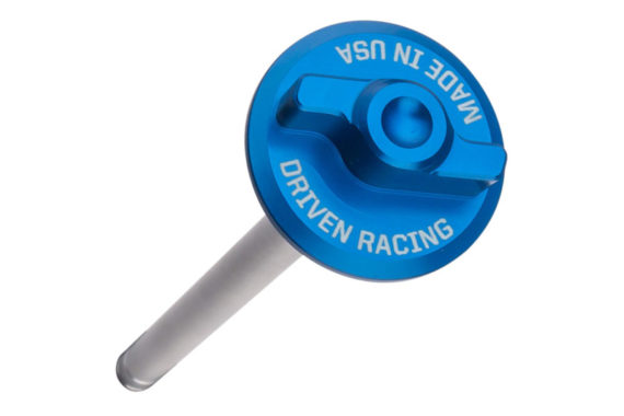 Driven Racing Oil Fill Plug for Kawasaki Z125 - Available in different colors