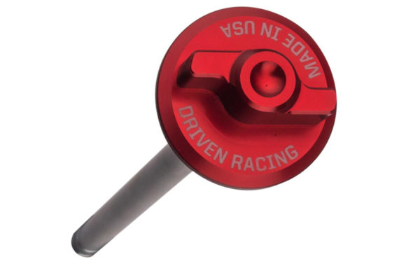 Driven Racing Oil Fill Plug for Kawasaki Z125 - Available in different colors