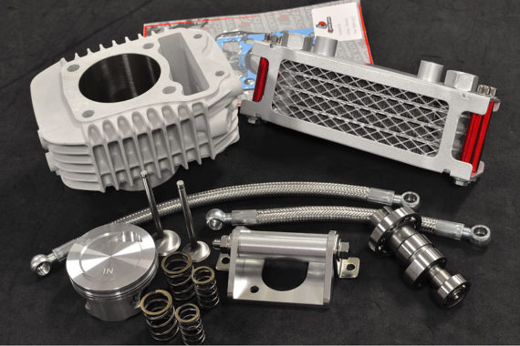 DSC_3591 186cc Big Bore Kit 2013-2020 Honda Grom & 2019-2021 Honda Monkey 125