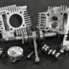 Kawasaki Z125 Big Bore Kits - 143cc & 155cc Kit
