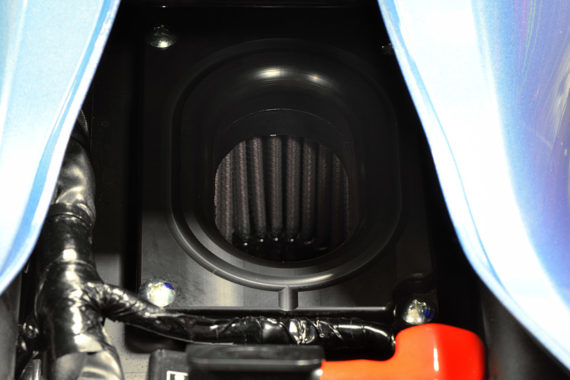 MNNTHBX Big Mouth Performance Intake for Yamaha FZ07/MT07