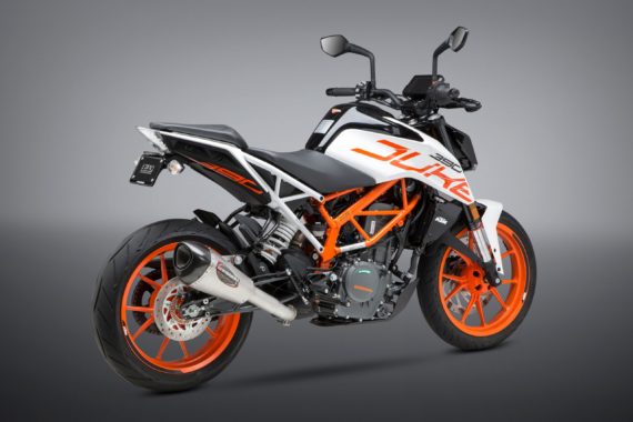 Yoshimura Fender Eliminator for 2017+ KTM 390 Duke
