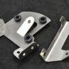 KAWASAKI Z125 Race Number Plate Kit (BLACK or WHITE PLATE)