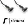 Rizoma Club Turn Signals with optional Integrated Brake and Running lights (PAIR)