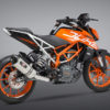 Yoshimura 3/4 Stainless 2017-2020 KTM RC390/390 Duke