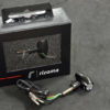Rizoma Club Turn Signals with optional Integrated Brake and Running lights (PAIR)
