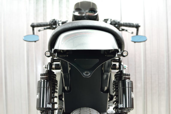 Rizoma Club Turn Signals with optional Integrated Brake and Running lights (PAIR)
