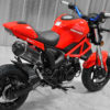 SSR Razkull Fender Eliminator by MNNTHBX