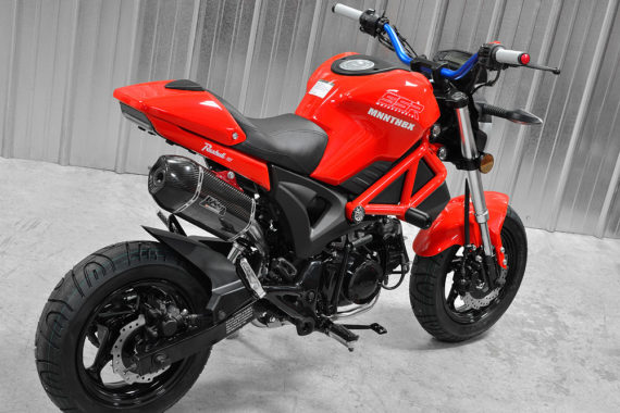 SSR Razkull Fender Eliminator by MNNTHBX