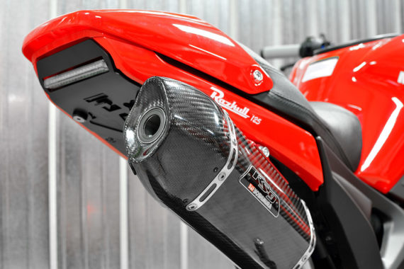 SSR Razkull Fender Eliminator by MNNTHBX
