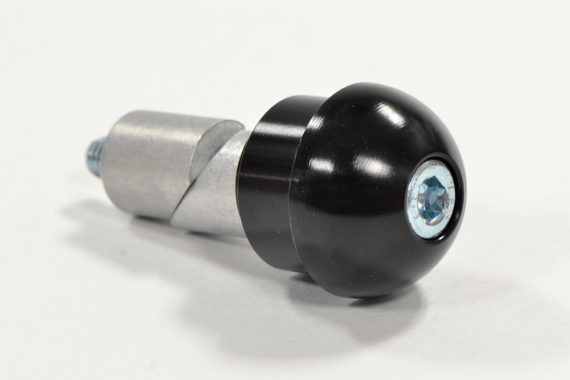 DSC_3798 Driven Racing D-AXIS Bar End Mirror (5 COLOR OPTIONS)