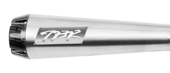Two Brothers Racing (TBR) Comp S EXHAUST - Kawasaki Z125