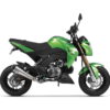 Two Brothers Racing (TBR) Comp S EXHAUST - Kawasaki Z125