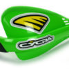 Cycra Composite Probend Green Handguards with Bar Mounts