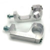 Cycra Composite Probend Green Handguards with Bar Mounts