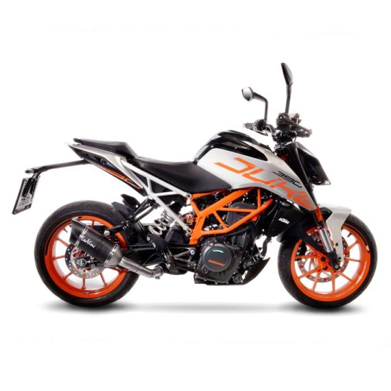 14184E_1_390 Leo Vince LV Pro Slip for 2017+ KTM RC390/390 Duke