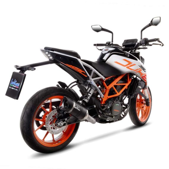 14184E_2_390-2 Leo Vince LV Pro Slip for 2017+ KTM RC390/390 Duke