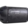 Two Brother Racing (TBR) S1R Black Edition slip on for Yamaha R3