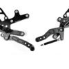 Driven Racing TT Rearsets for Ninja 400