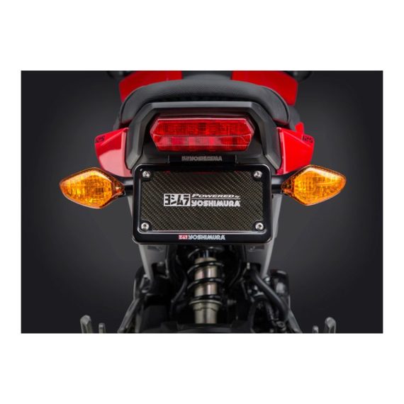 Yoshimura Fender Eliminator for 2017-2021 Honda Grom