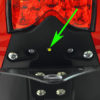 MNNTHBX Plate Mount for Benelli TNT 135