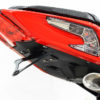 MNNTHBX Plate Mount for Benelli TNT 135