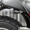 MNNTHBX rear signal mounts for Suzuki VanVan 200