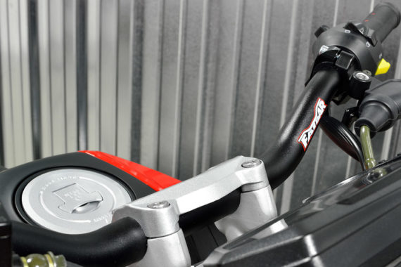 Renthal Fatbar for Benelli TNT 135