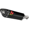 Akrapovic Ti-Carbon or full Carbon Fiber Exhaust for Kawasaki Ninja 400/ Z 400