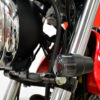 DSC_4340 Smoked Turn signals for Suzuki VanVan 200