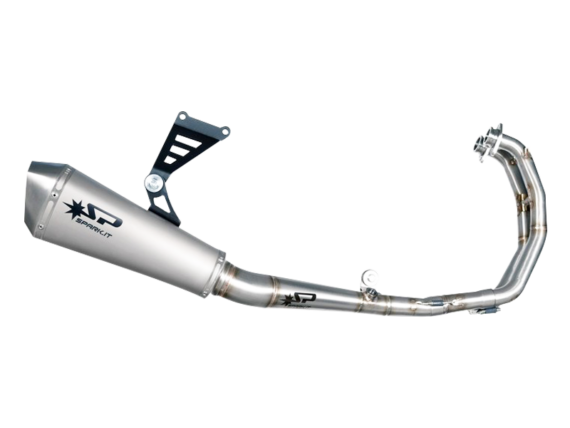 Spark "Konix" Full Titanium Exhaust for 2018+ Kawasaki Ninja 400/ Z 400