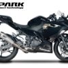 Spark "Konix" Full Titanium Exhaust for 2018+ Kawasaki Ninja 400/ Z 400