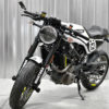 MNNTHBX Fender Eliminator Husqvarna Vitpilen 401 (2018-2019)